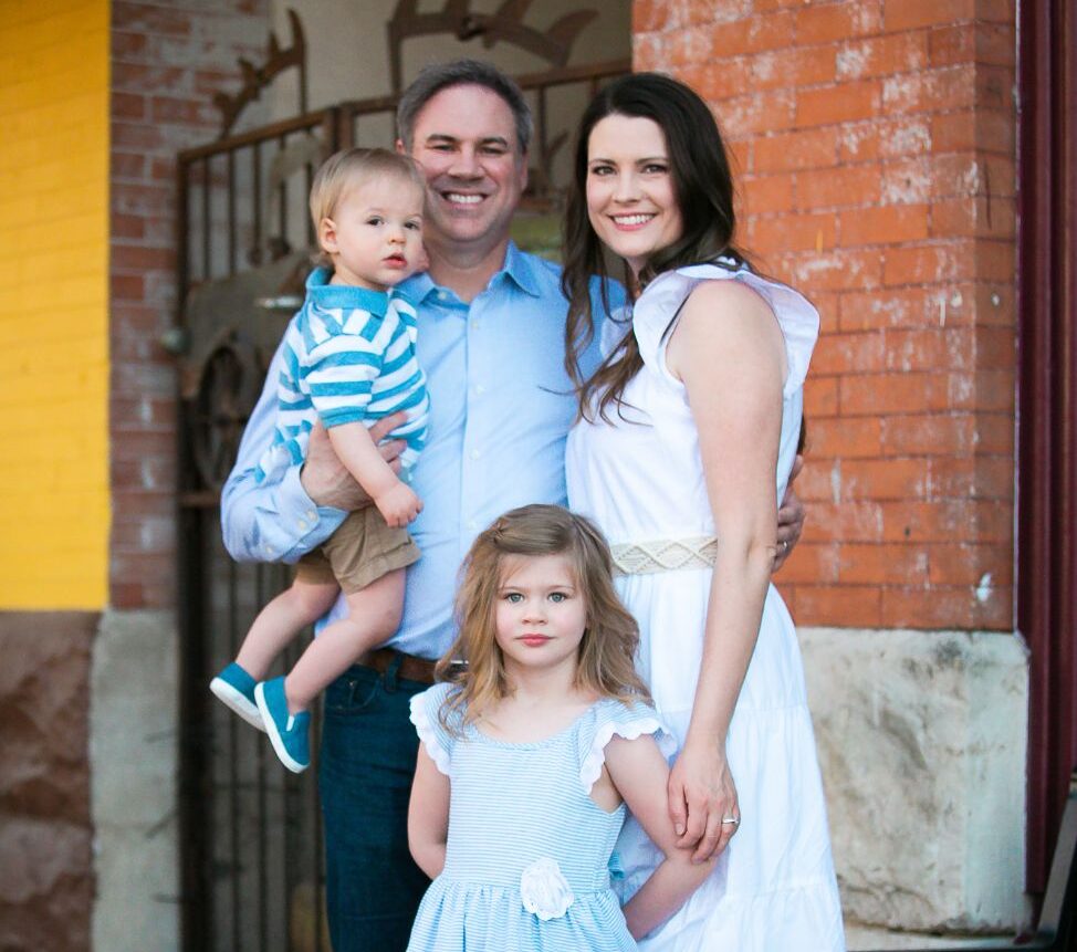 Dr. Moore Family